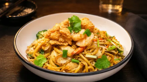 Pad Mee Leung