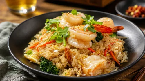 Thai Fried Rice
