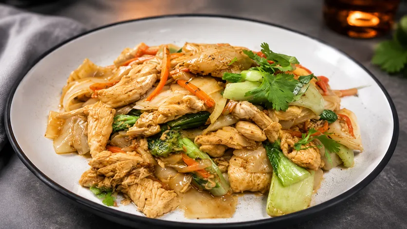 Pad Kee Mao