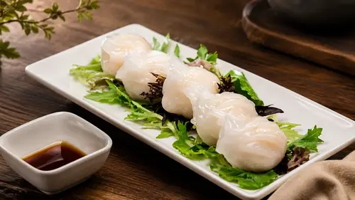 Prawn Dim Sim (5pcs)