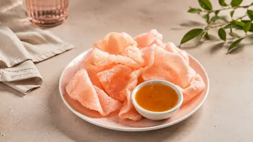 Prawn Cracker