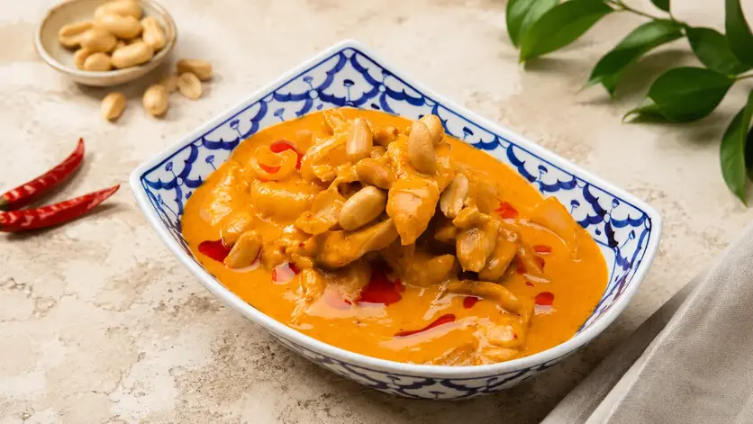 Massaman Beef Curry