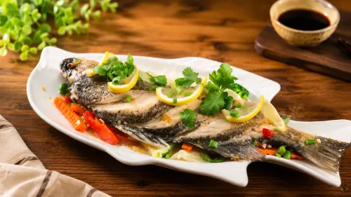 Lime Fish