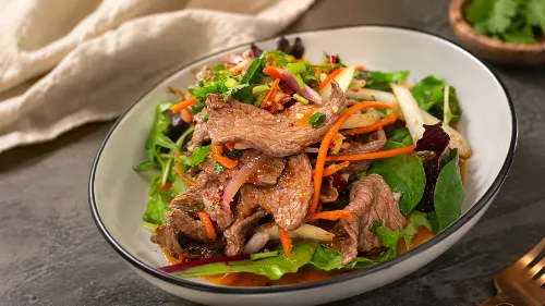 Beef Salad