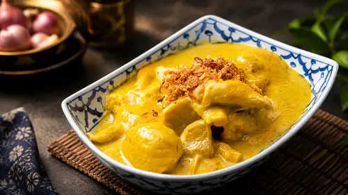 Yellow Curry