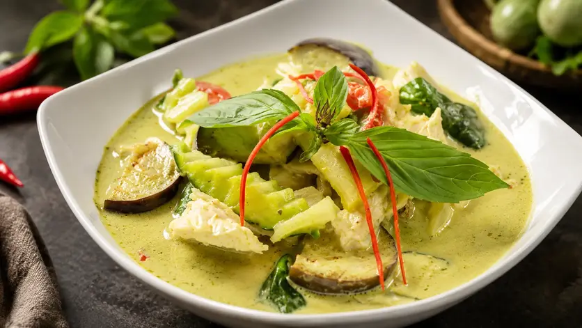 Green Curry