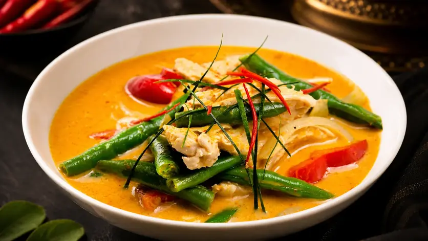 Panang Curry