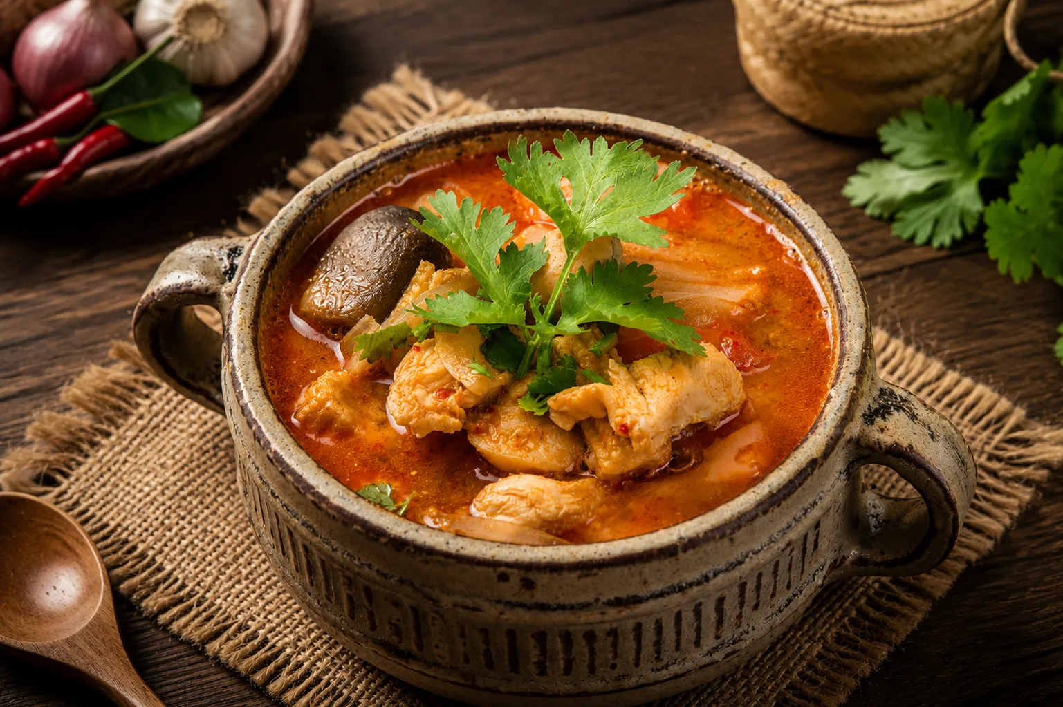Tom Yum