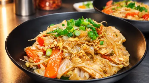 Spicy Noodle