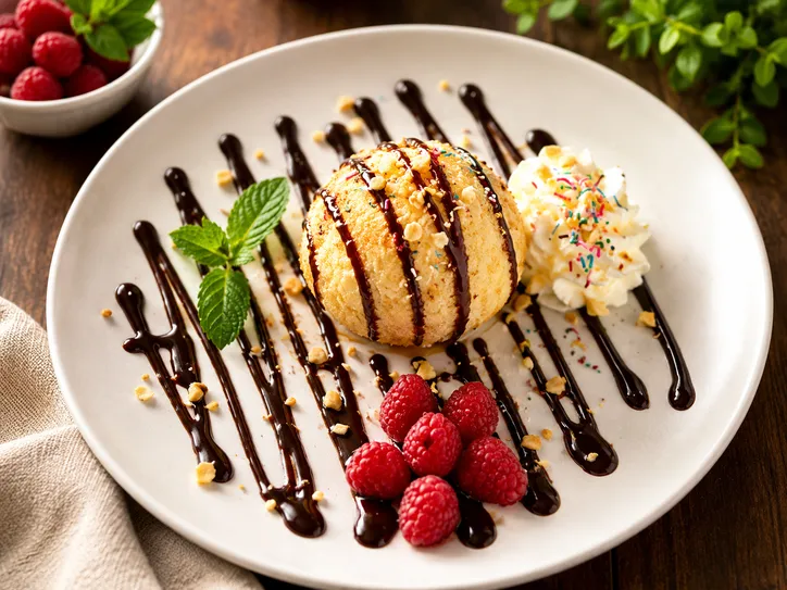 Fried Ice Cream