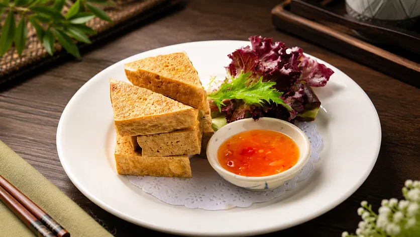 Fried Tofu (6pcs)