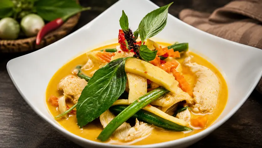 Red Curry